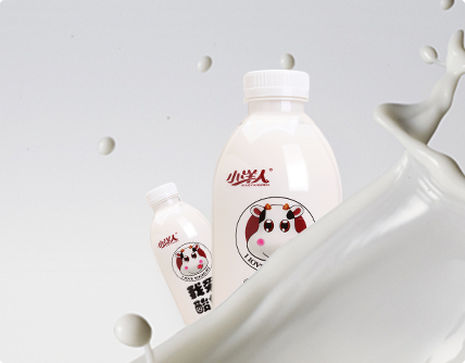 小洋人生物乳業集團