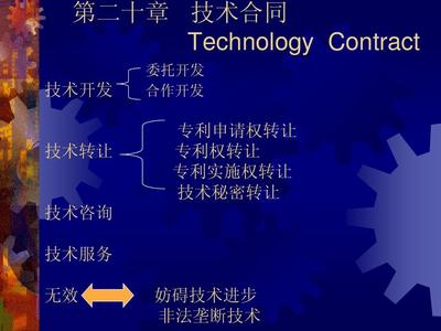 技術(shù)合同 技術(shù)開發(fā)與咨詢的雙軌實(shí)踐與法律要點(diǎn)